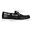 CHAUSSURE BATEAU HOMME BLEU MARINE - KOOJI