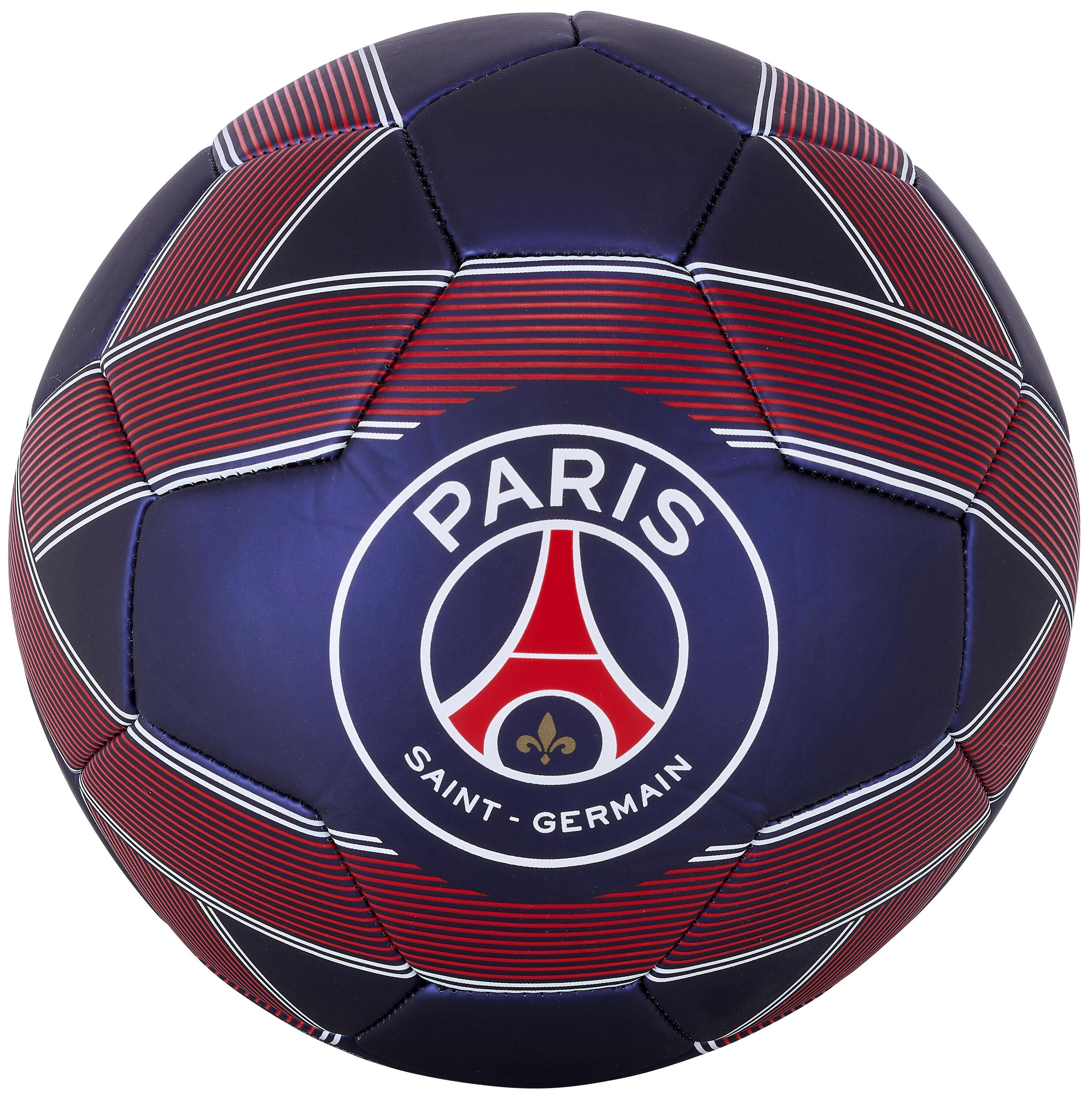 Petit Ballon de football PSG - officiel PARIS SAINT GERMAIN - T 1 1/3