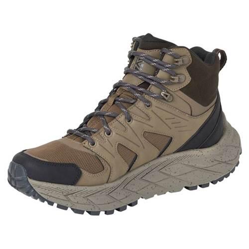 Buty trekkingowe męskie Karrimor BUTYKESTRELMIDK1108BRN 5/7