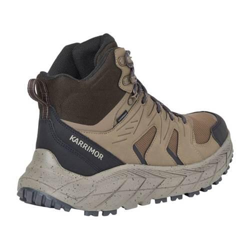 Buty trekkingowe męskie Karrimor BUTYKESTRELMIDK1108BRN 4/7