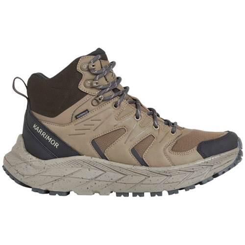 Buty trekkingowe męskie Karrimor BUTYKESTRELMIDK1108BRN 2/7