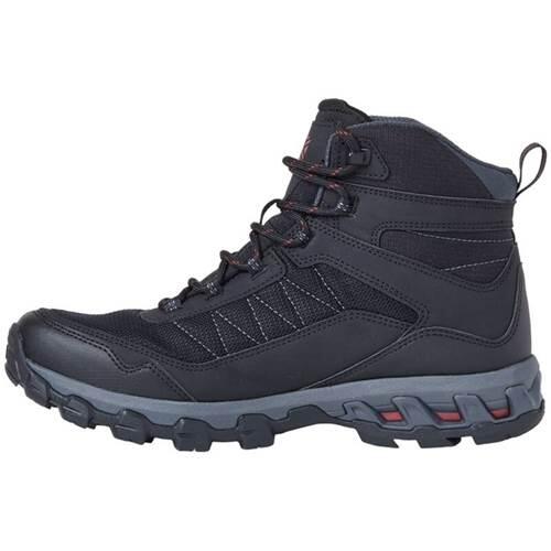 Buty trekkingowe męskie Karrimor Singletrack Mid 3/7