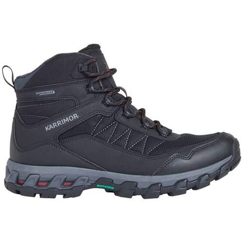 Buty trekkingowe męskie Karrimor Singletrack Mid 2/7