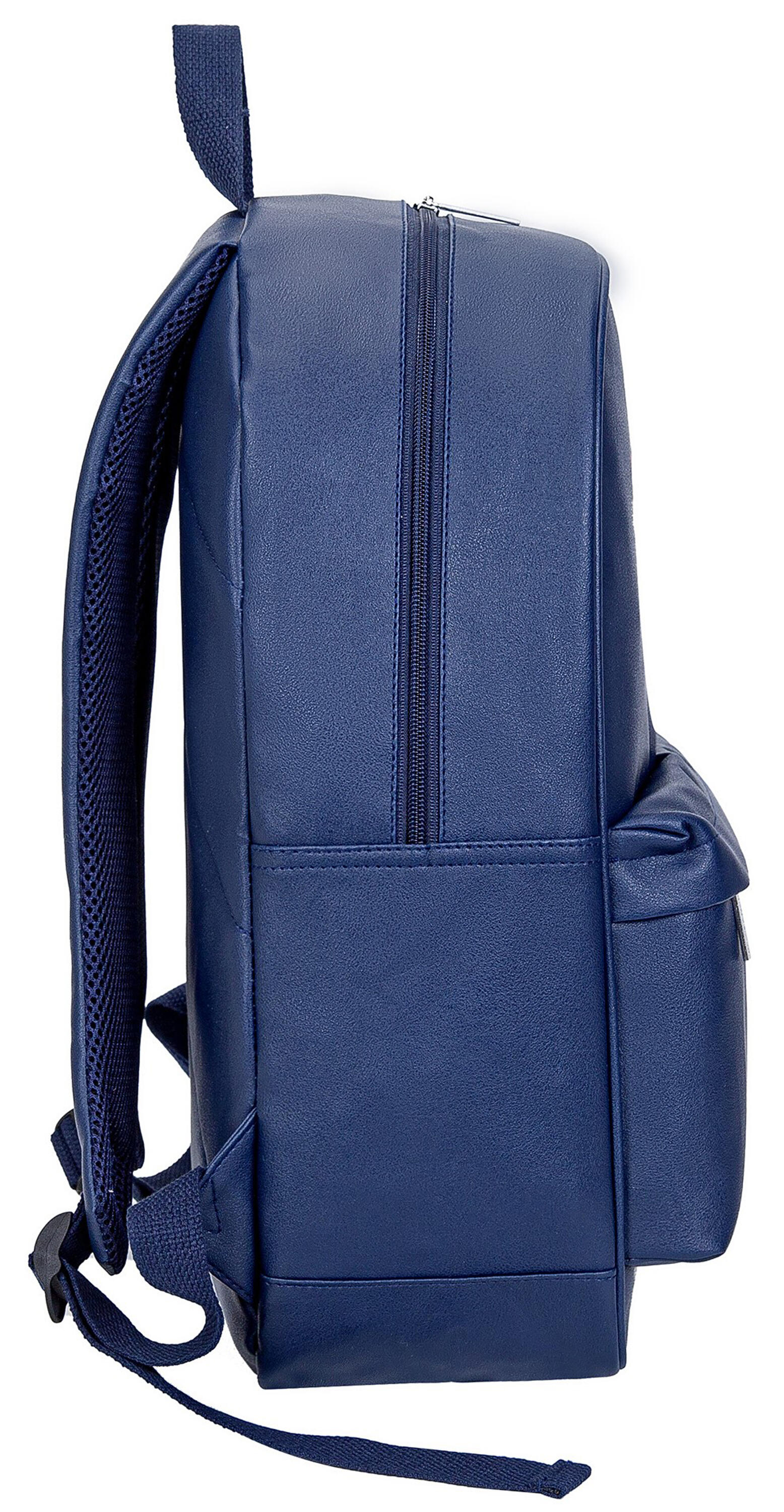 RUCKSACK MARINEBLAU 4/5