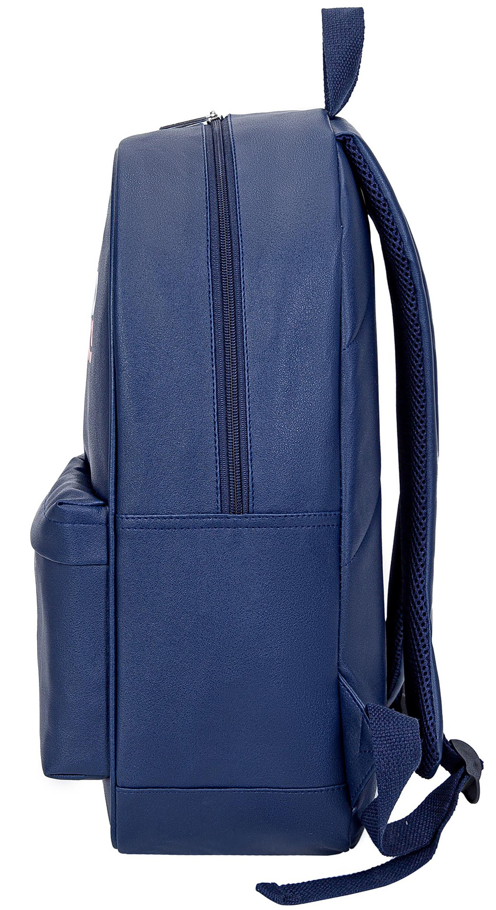 RUCKSACK MARINEBLAU 3/5