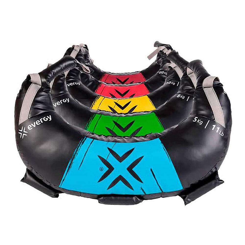 Saco búlgaro evergy 8kg sandbag cross training pesado 2/2