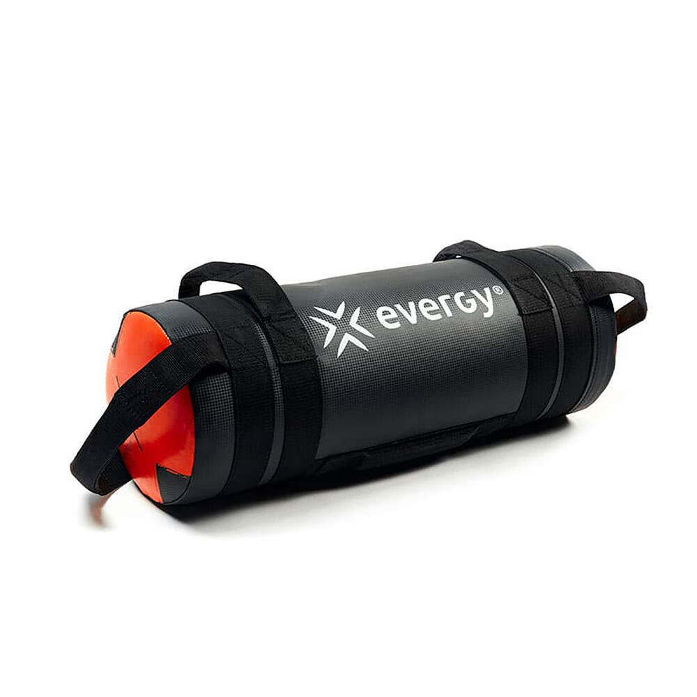 EVERGY FUNCTIONAL BAG ELITE EVERGY 25 KG. SACO BULGARO SANDBAG FITNESS