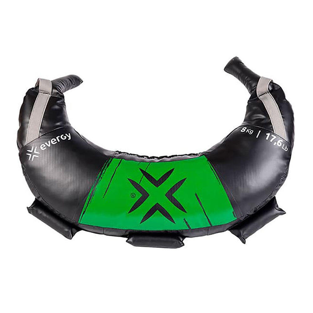 EVERGY SACO BÚLGARO EVERGY 8 KG SANDBAG CROSS TRAINING SACO PESADO