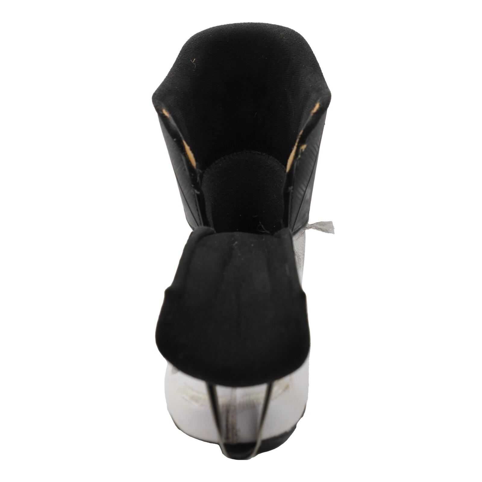 RECONDITIONNE - Chaussure De Ski Junior Lange Rs 60 Rtl_4 Crochets + 5/5