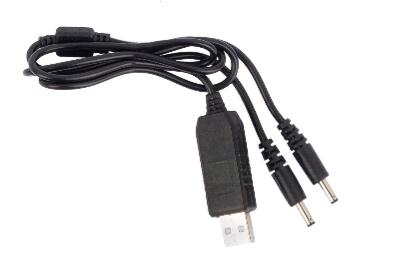 USB-Ladekabel für BATG01 und BATG03 Akkus
