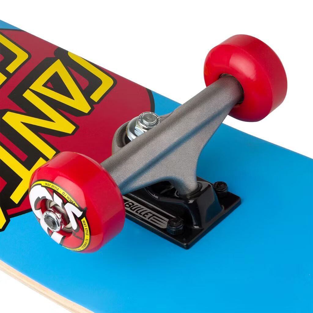 Santa Cruz Super Micro *YOUTH* Classic Dot 7.25