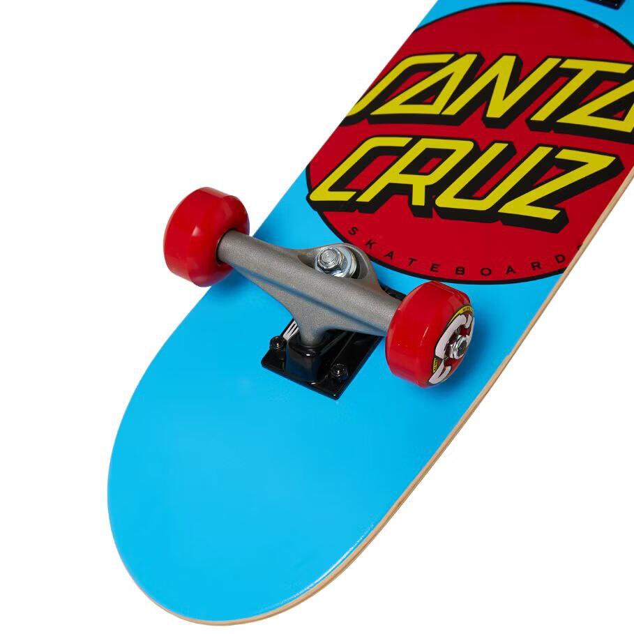Santa Cruz Super Micro *YOUTH* Classic Dot 7.25