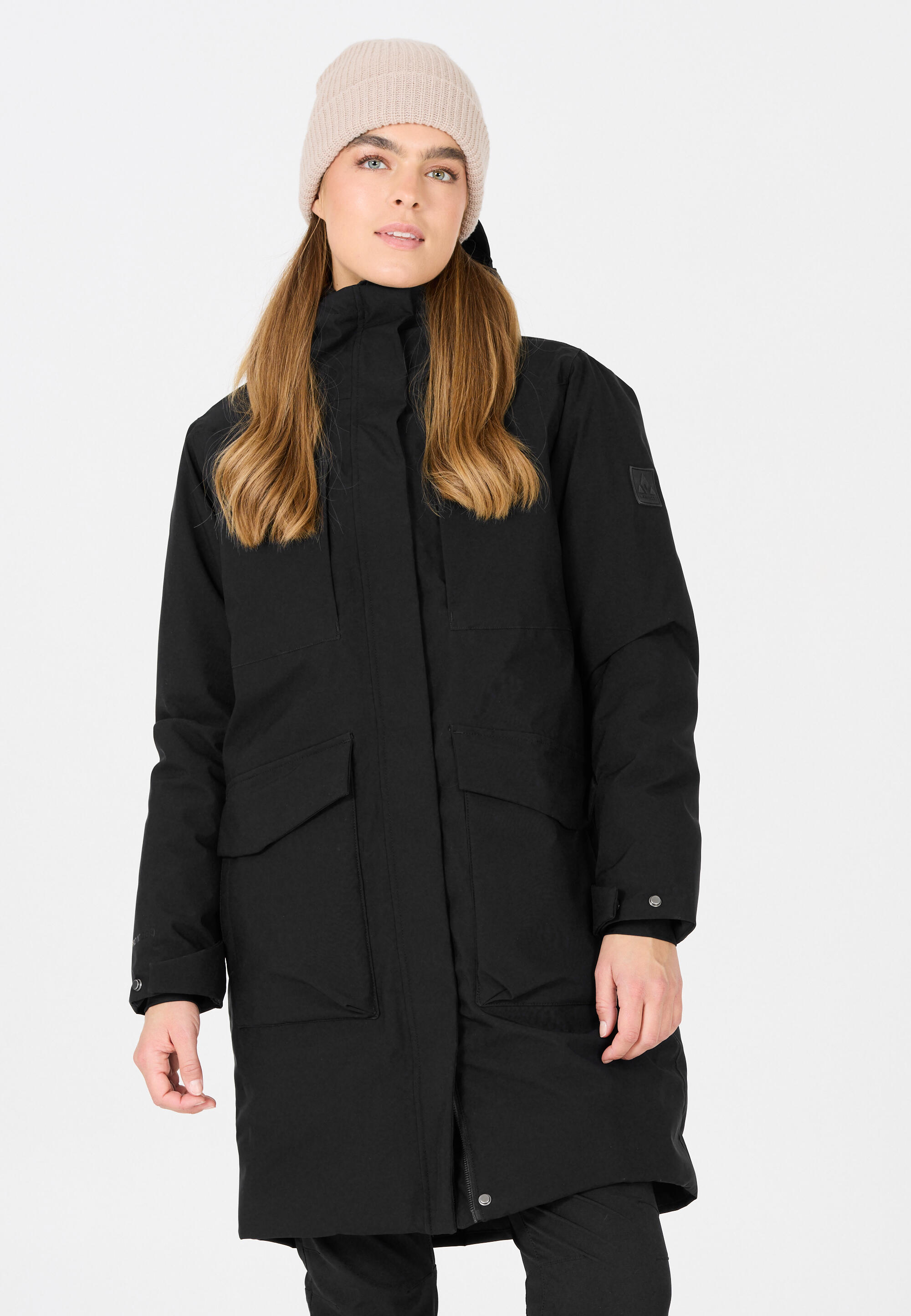Veste de parka Graysville 4/7