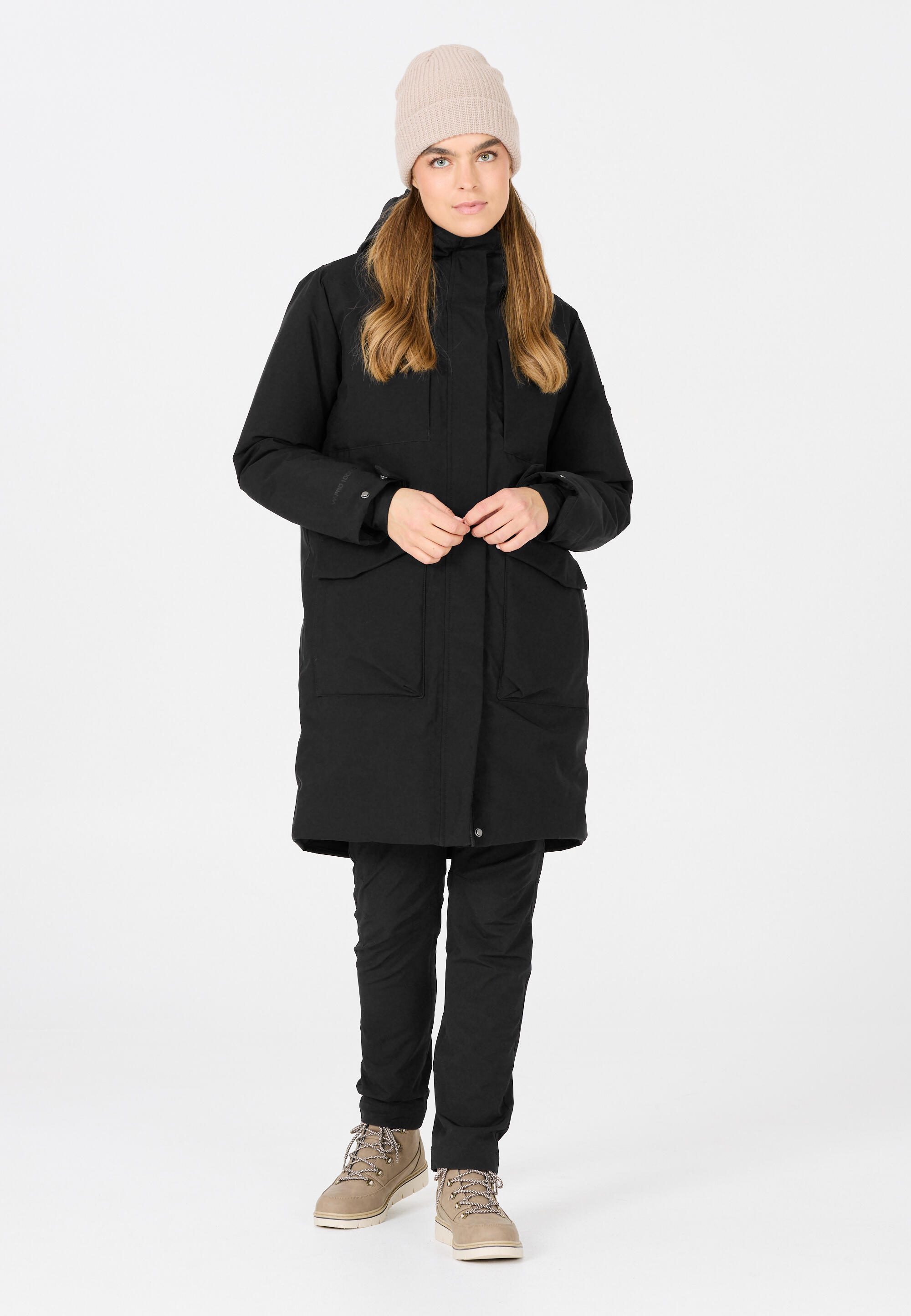 Veste de parka Graysville 3/7