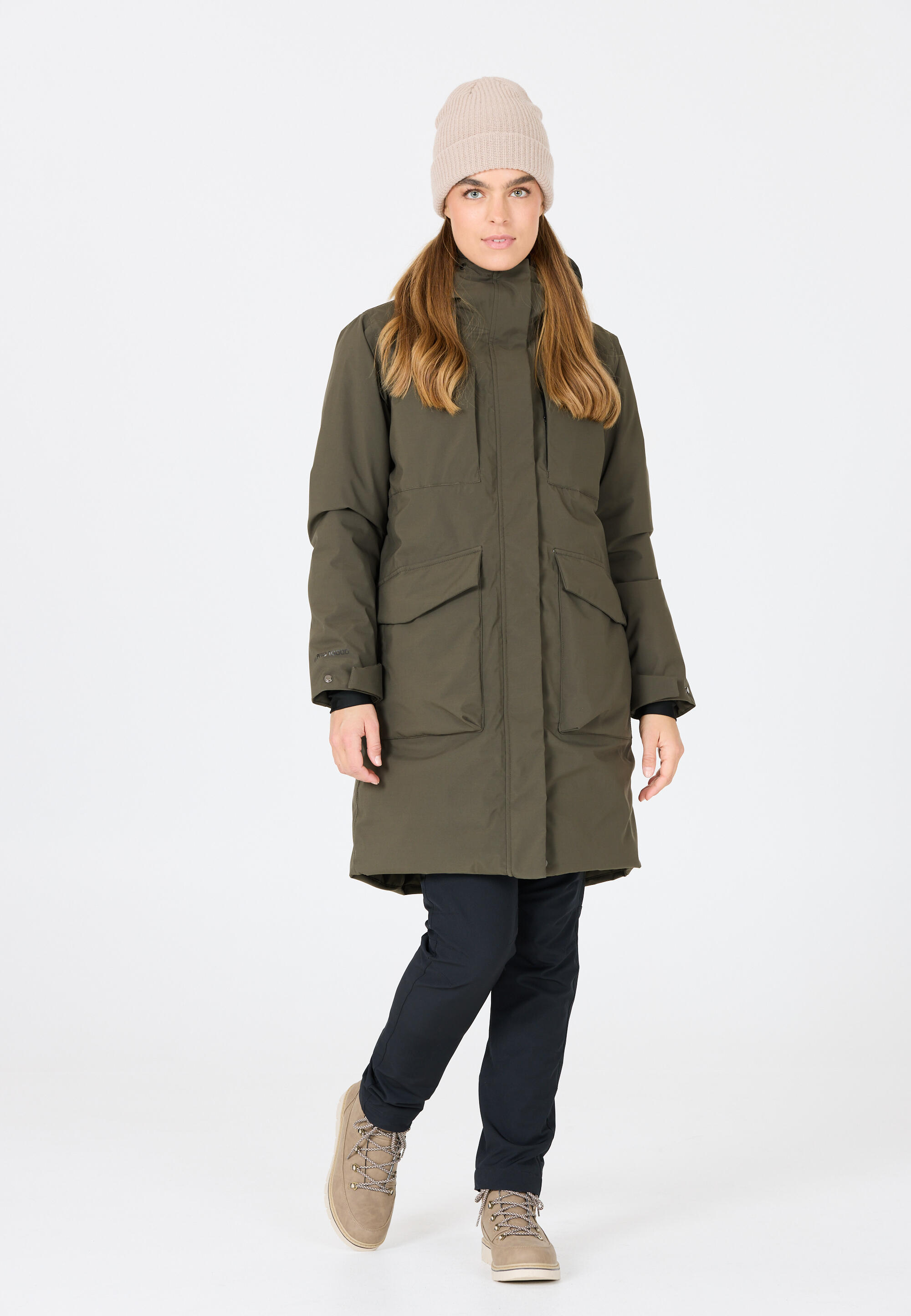 Veste de parka Graysville 3/7
