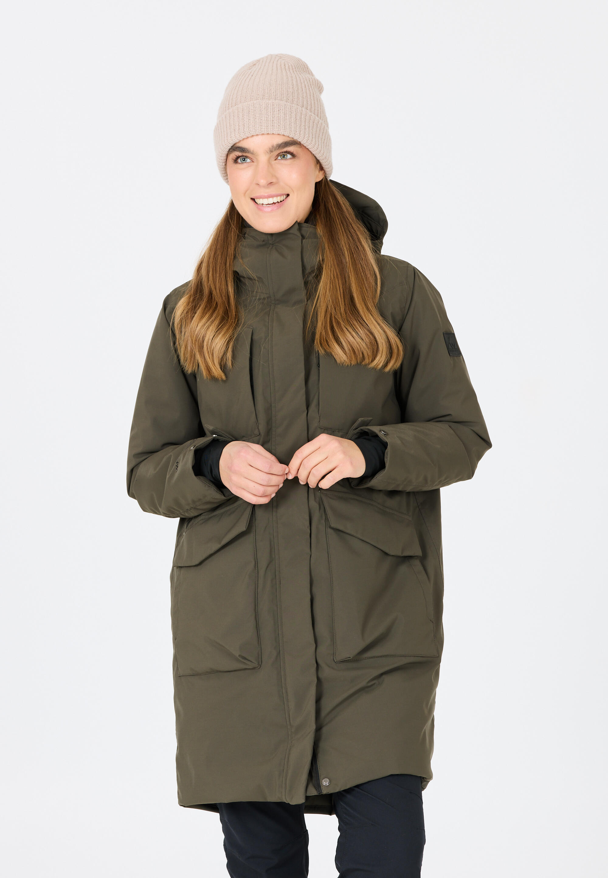 Veste de parka Graysville 4/7