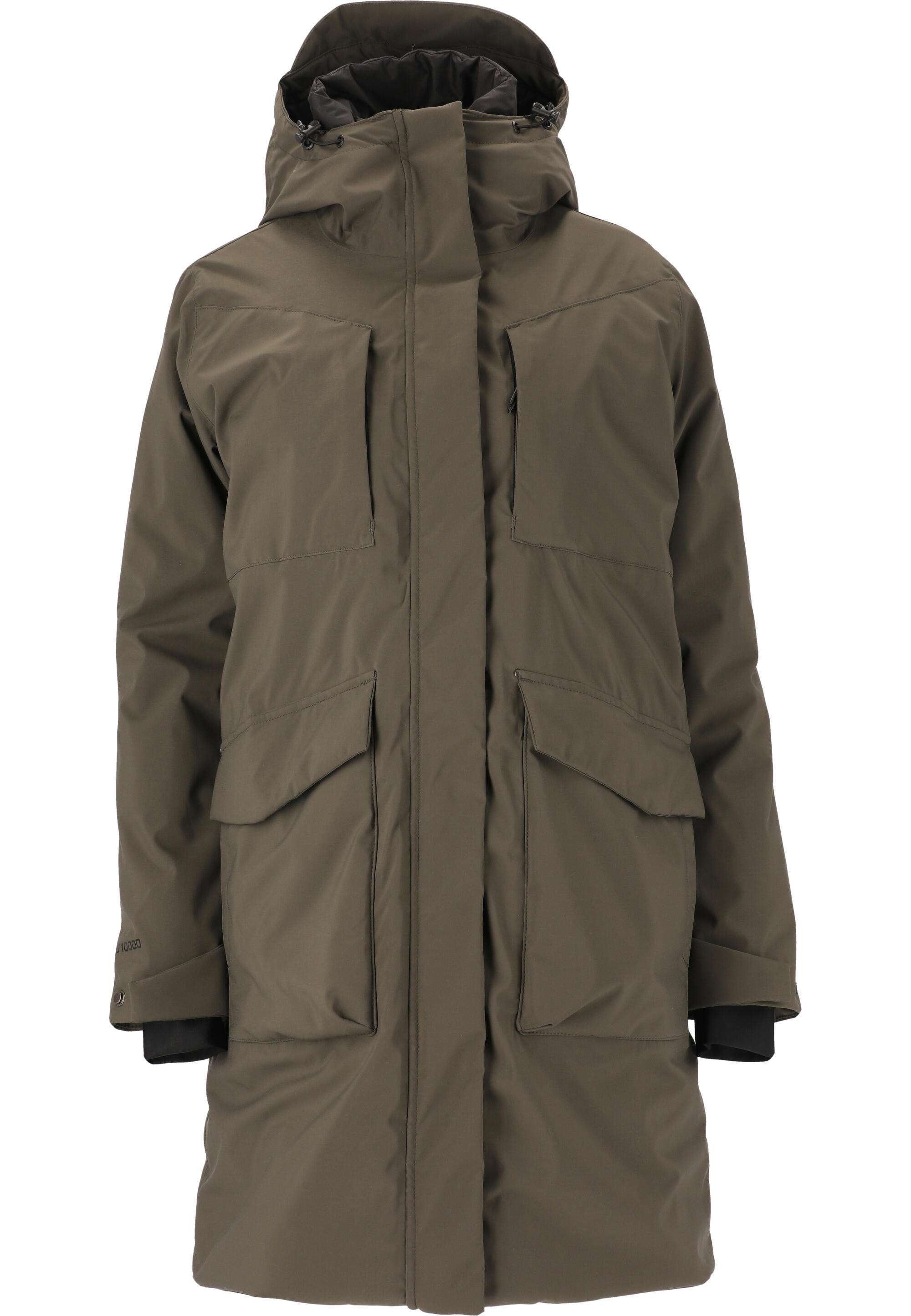 WHISTLER Parka jas Graysville