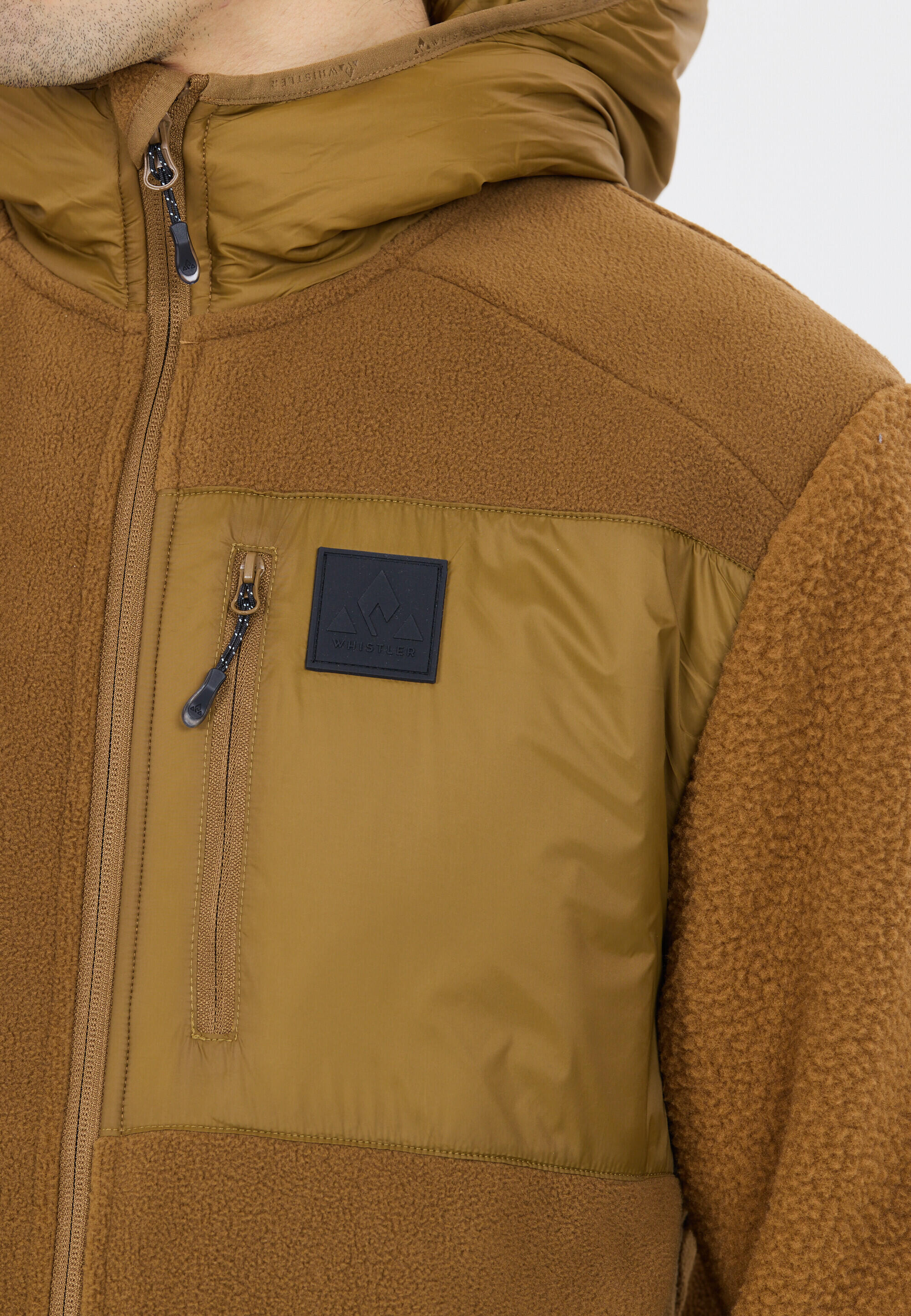 Fleece jack Makaloo 8/15