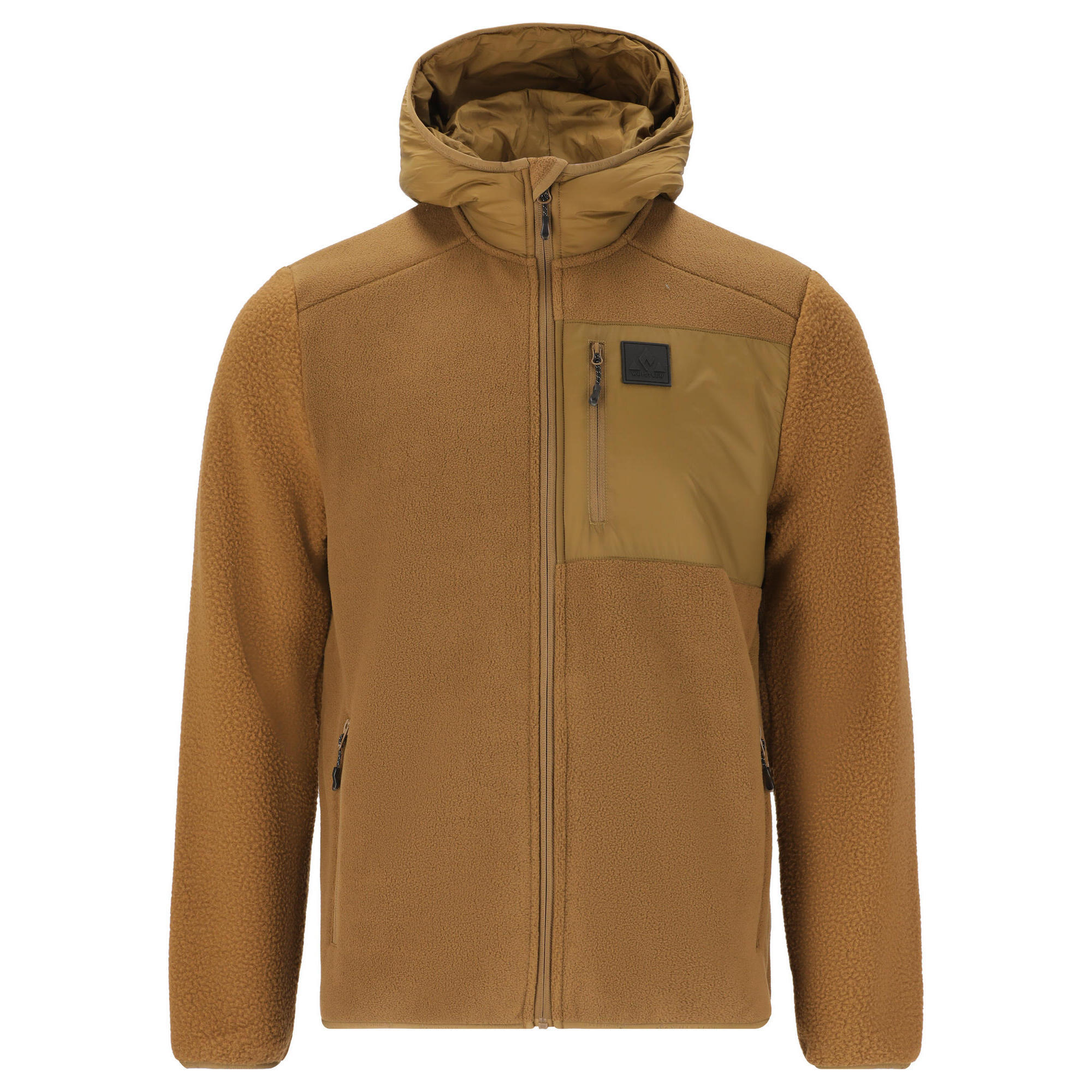 Whistler - Polaire Makaloo - Veste - Jaune - Decathlon