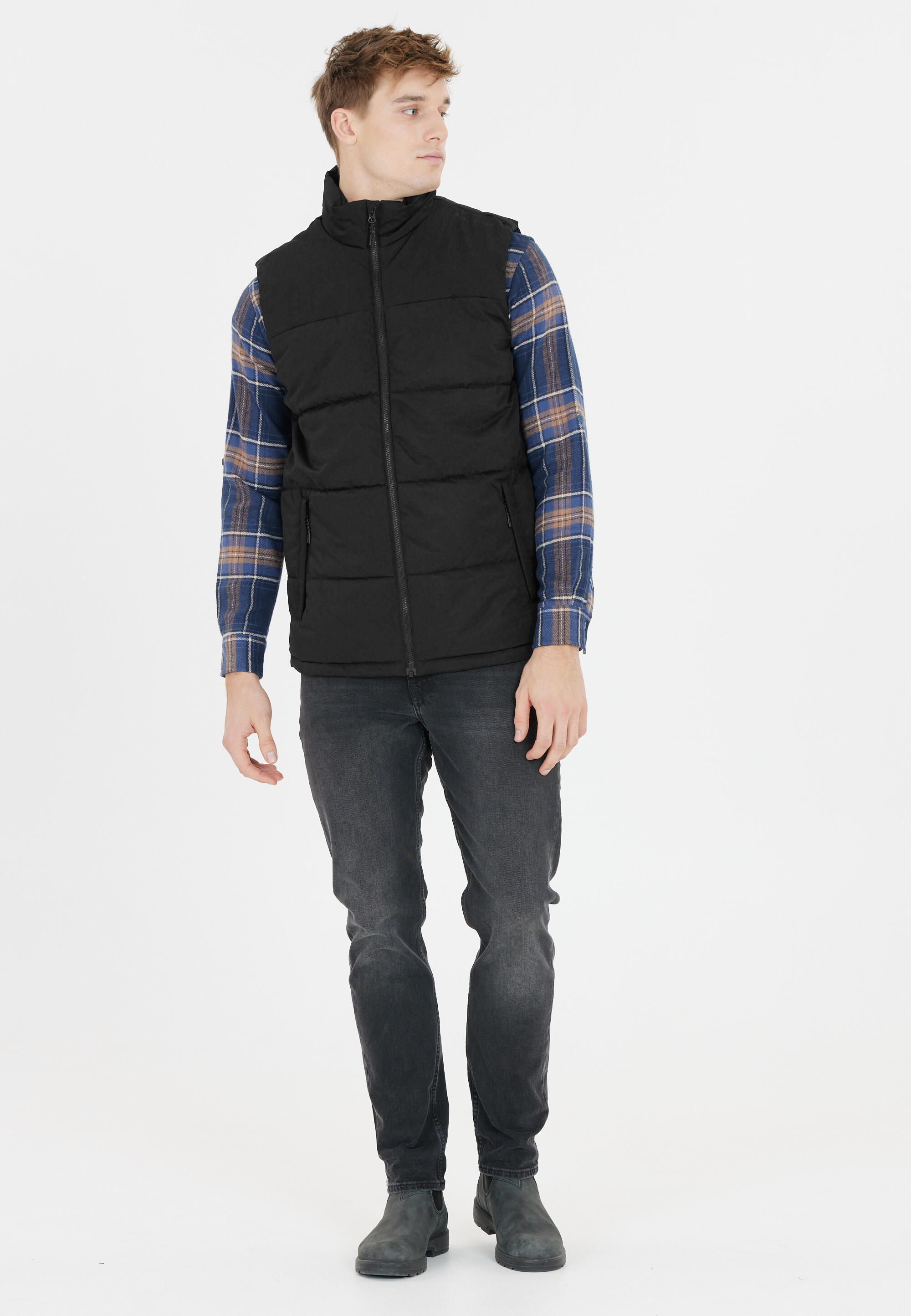 Whistler's Towners Puffer Vest 3/15