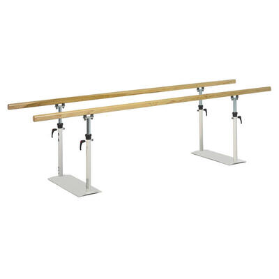 Gehbarren mit Holzholmen Gesundheitssport Unisex