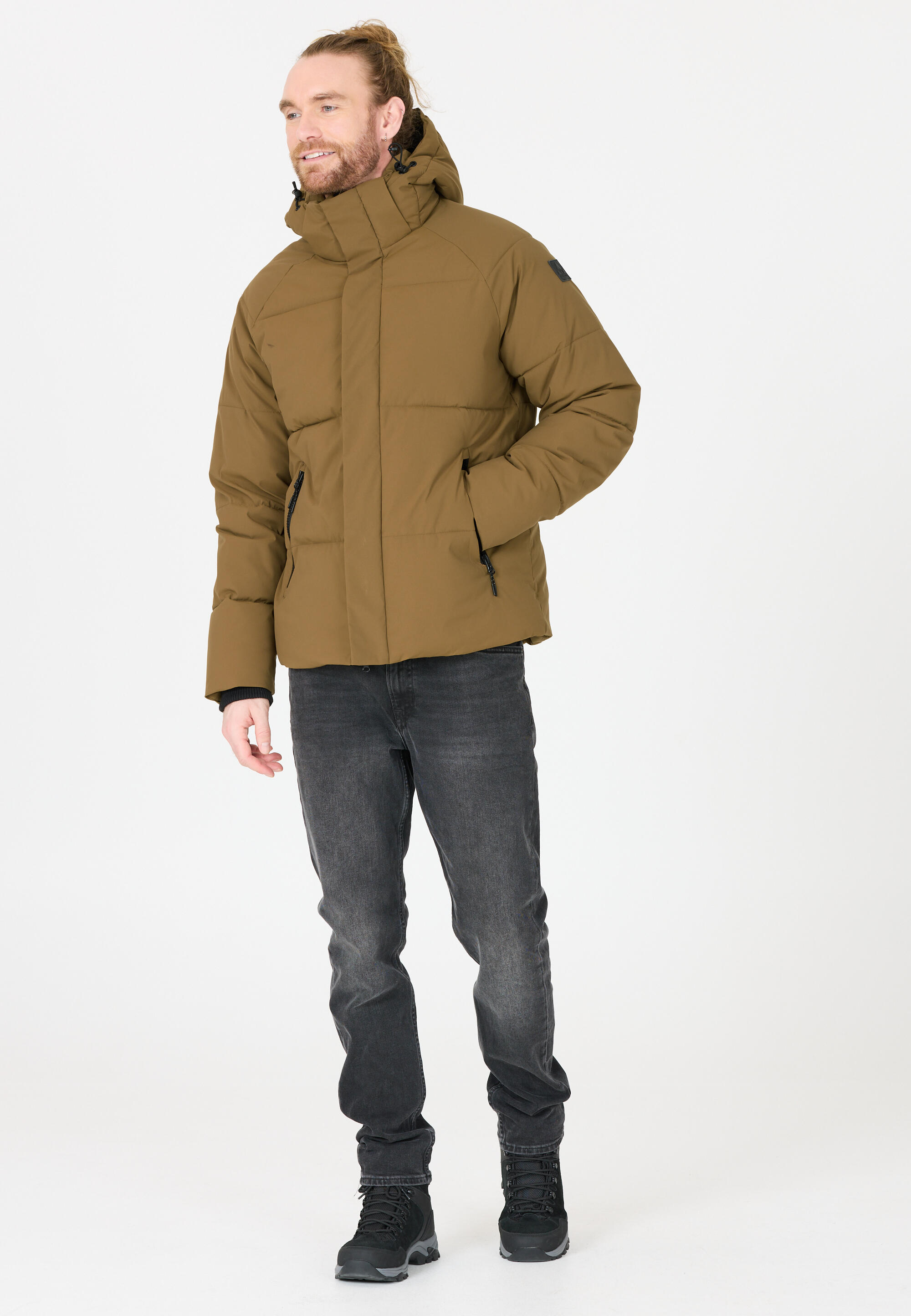 Puffer jas Greyston 3/6