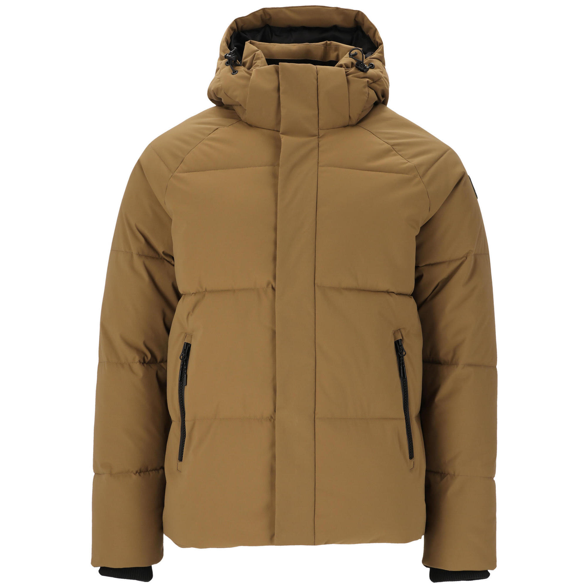 Whistler - Veste Polaire Greyston - Veste - Marron - 42 M/l - Decathlon