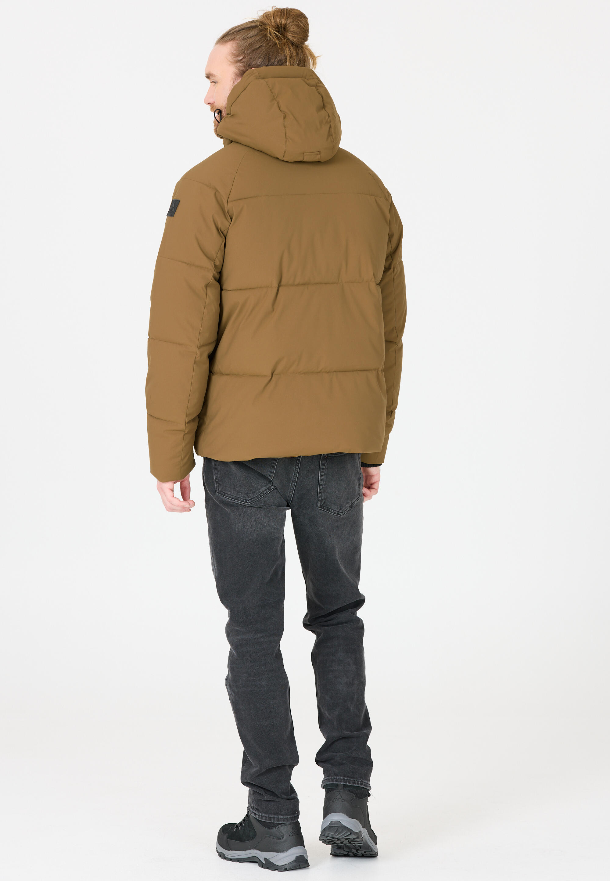 Puffer jas Greyston 5/6