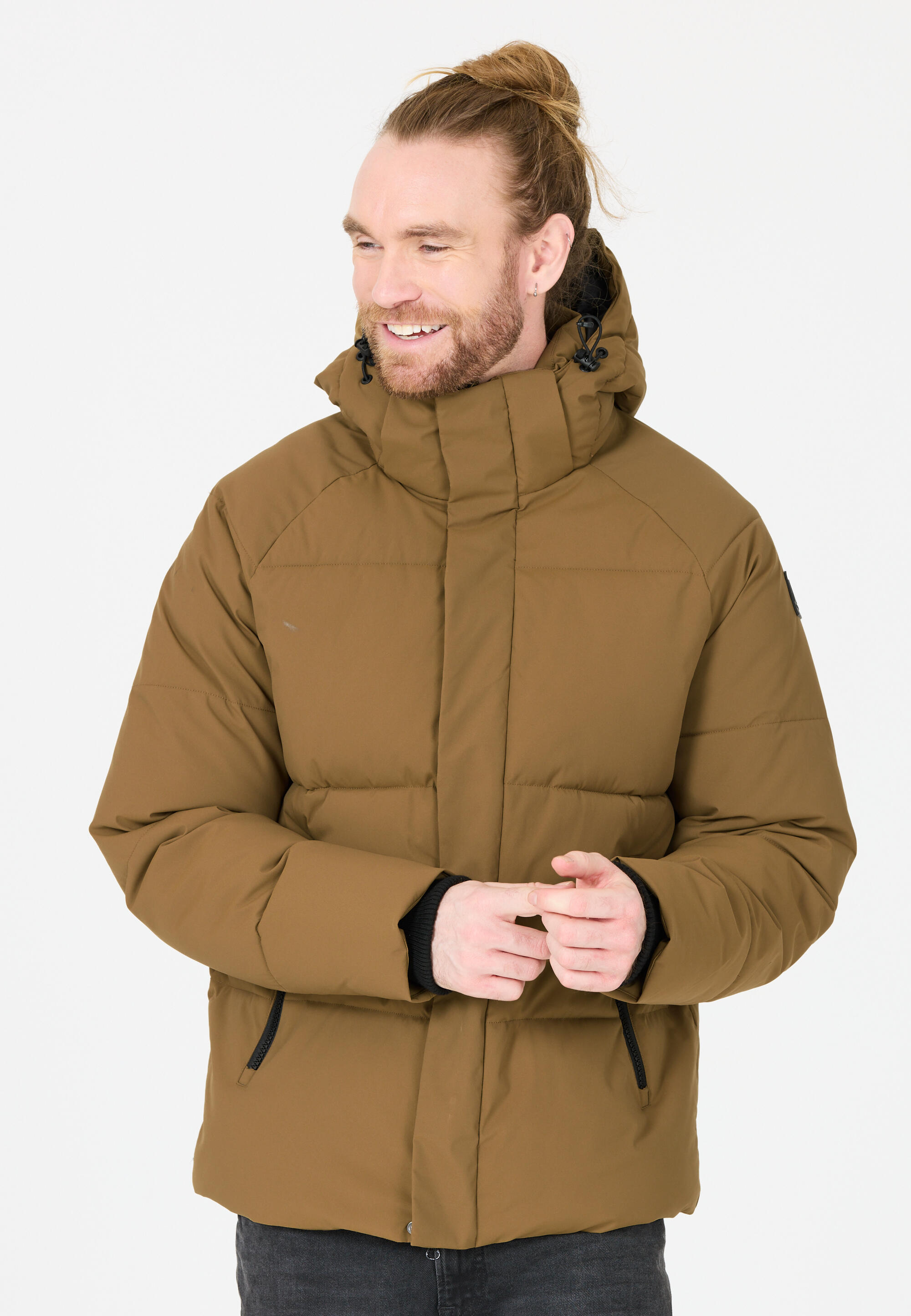 Puffer jas Greyston 4/6