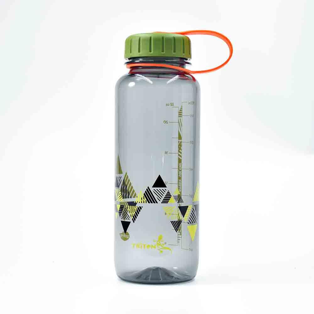 Ecozen Bottle 旋開式健行水樽650ml - Grey Mountain