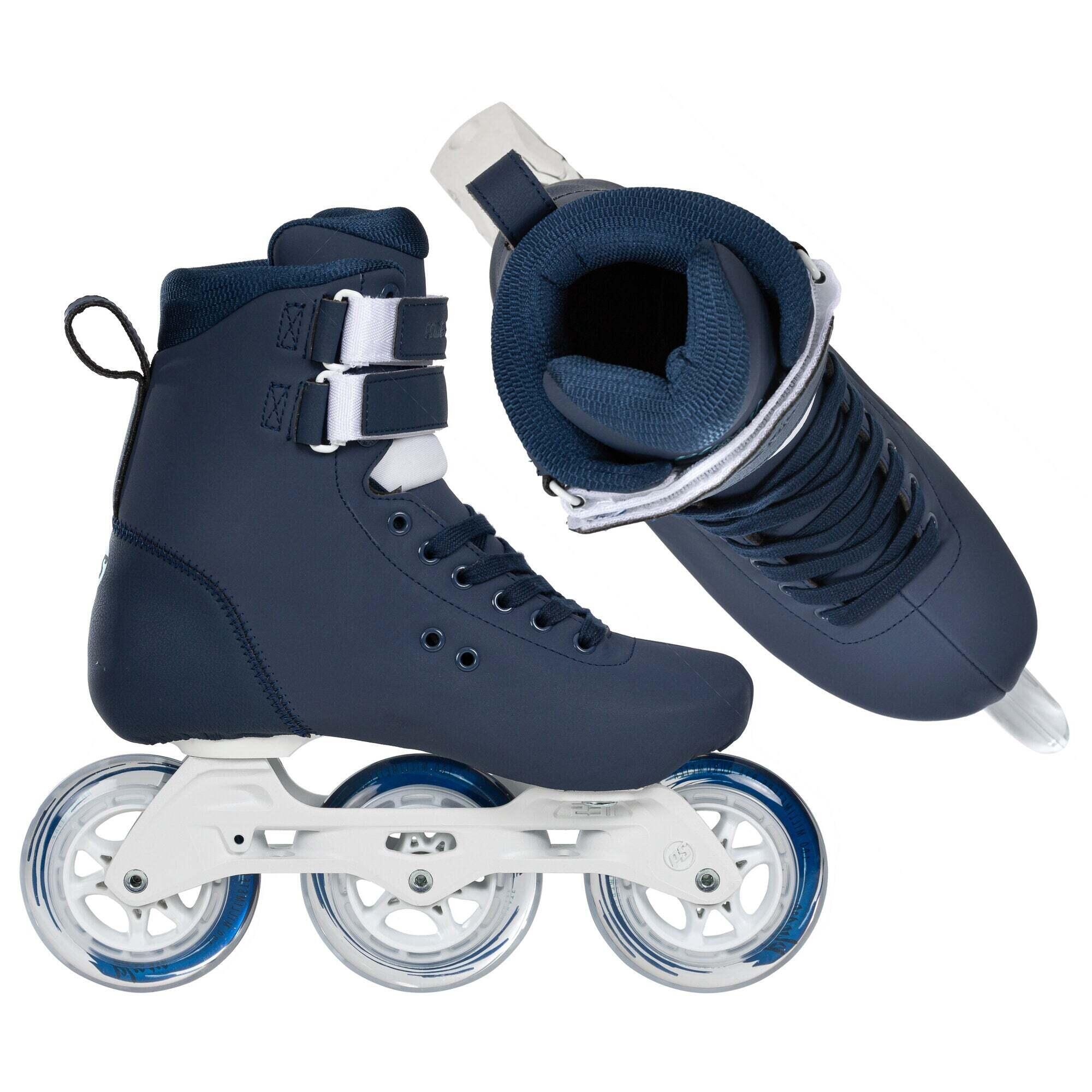 Patins em linha Powerslide Pheme Ocean 100 Fitness 5/5