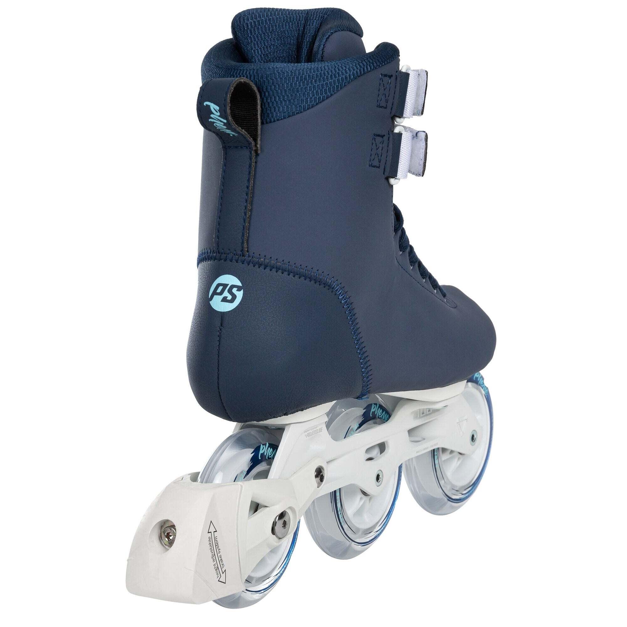 Patins em linha Powerslide Pheme Ocean 100 Fitness 3/5