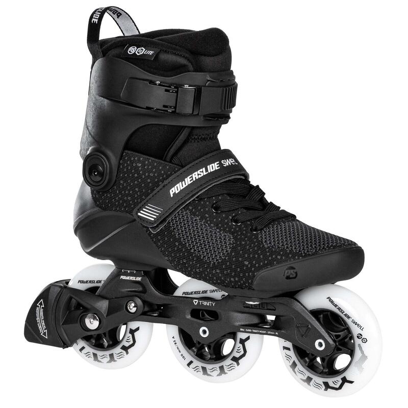 Powerslide Swell Skates Lite Negru 100