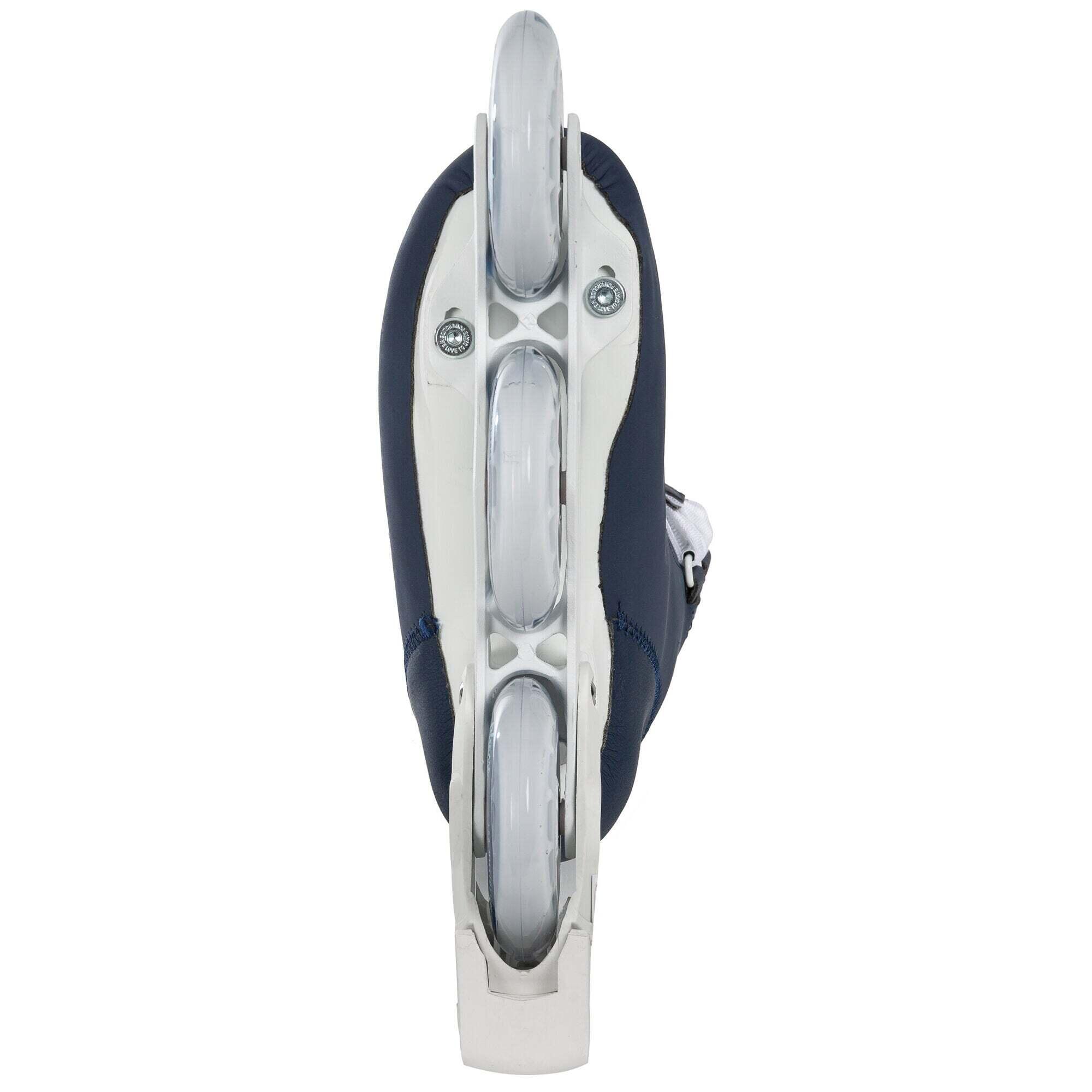 Patins em linha Powerslide Pheme Ocean 100 Fitness 4/5