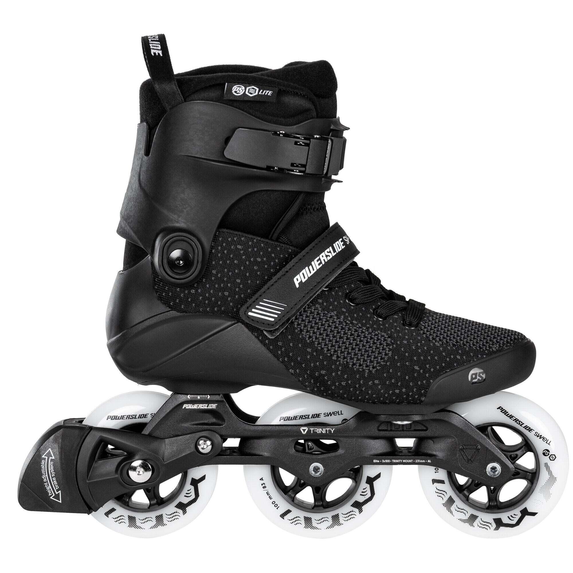 POWERSLIDE Kolečkové brusle Powerslide Lite 100