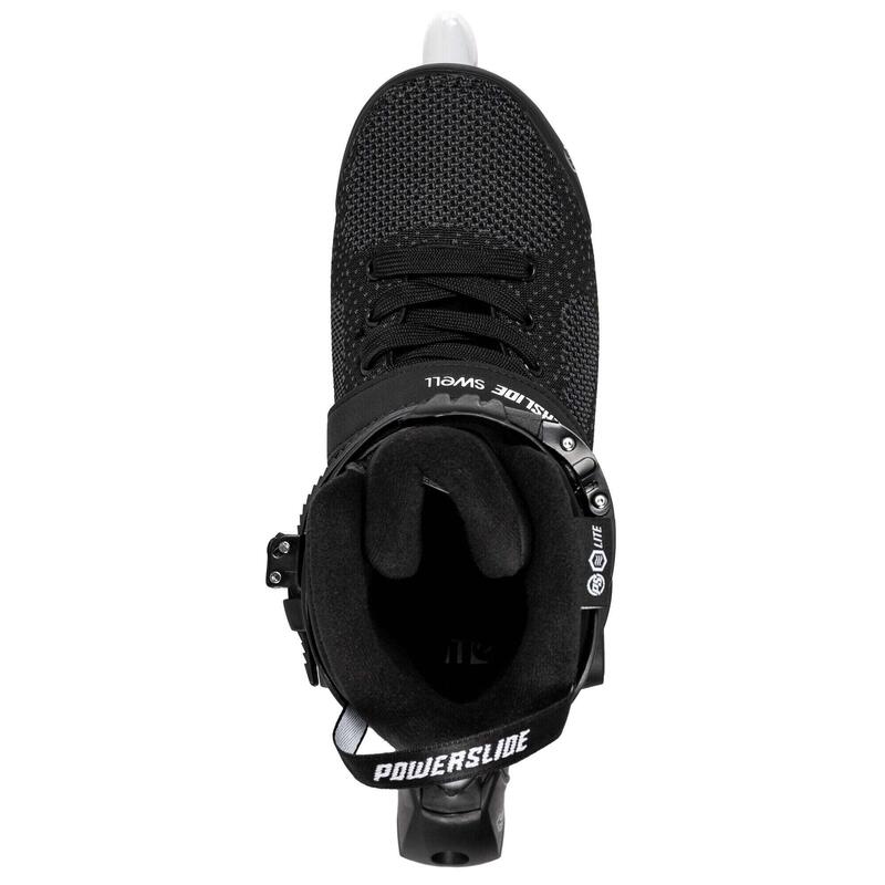 Powerslide Swell Skates Lite Negru 100