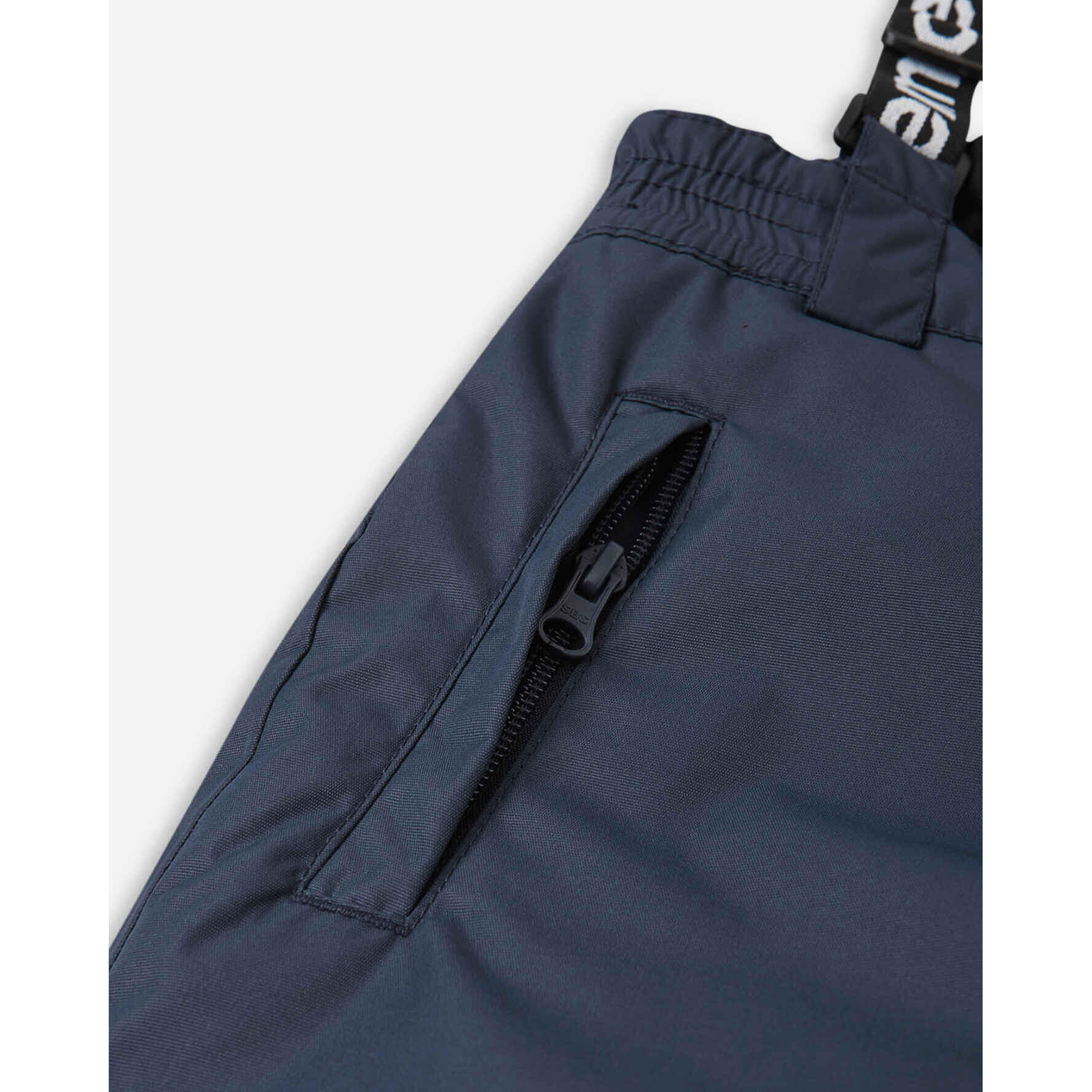 Schneehose Tuokio - abnehmbare, elastische Hosenträger 6/6