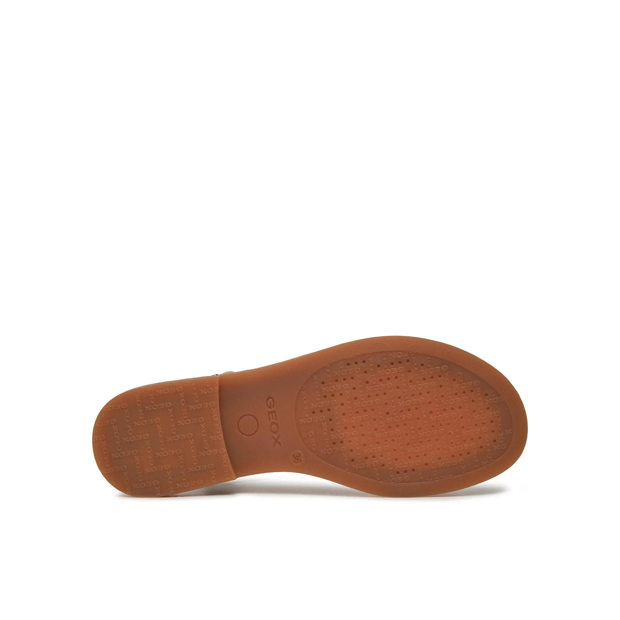 Sandales Cuir Enfant Geox Karly 6/6