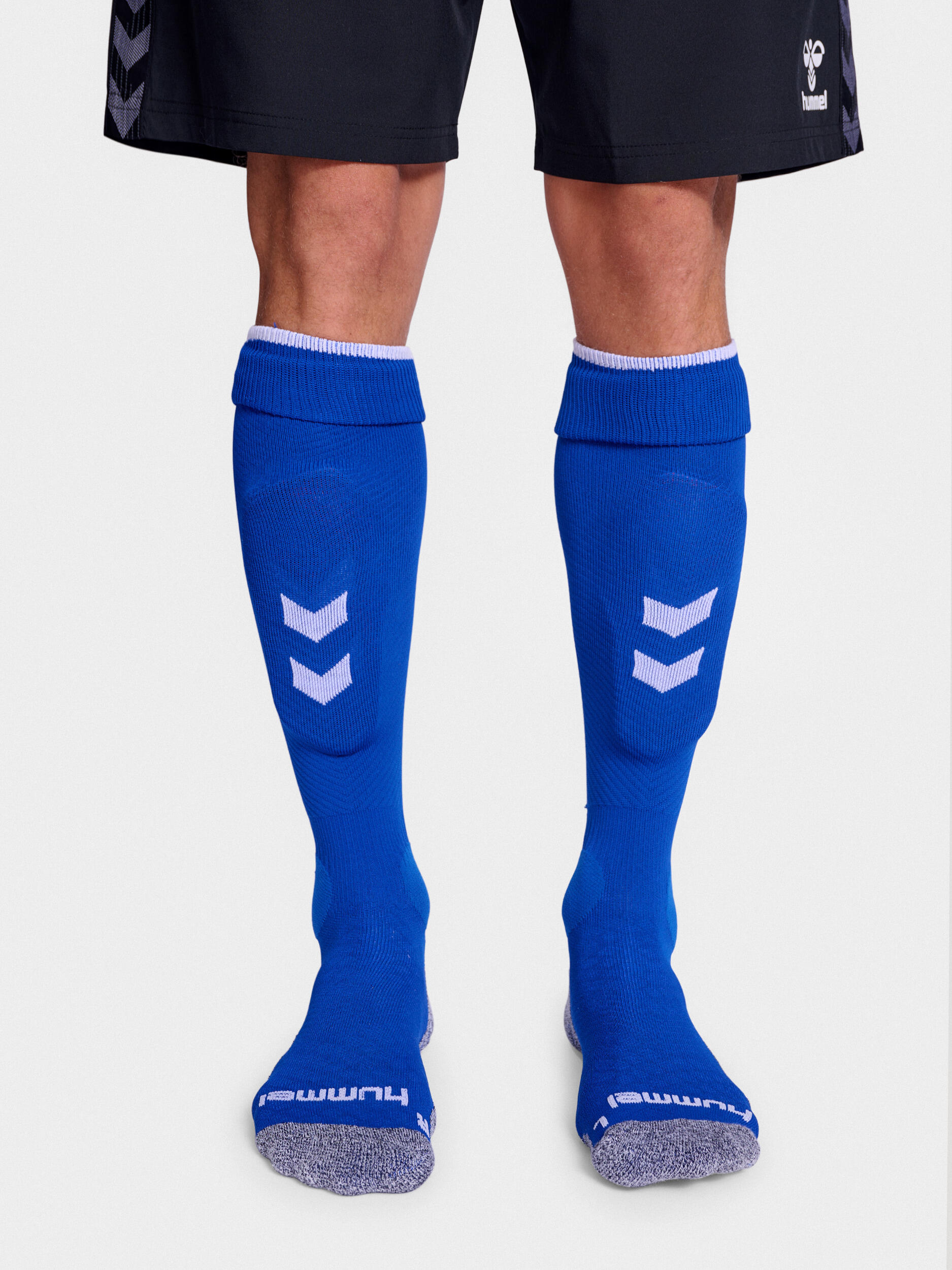 Protectores de canelas Hummel Super Light 2/6