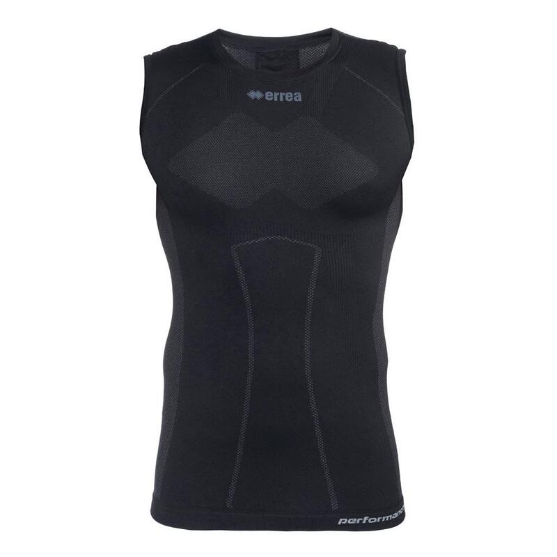 Thermische Tanktop Errea Enya Ad Wit Volwassenen