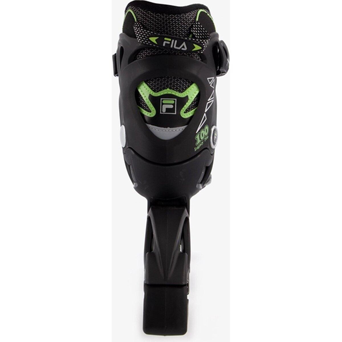 Inline fitness skates voor dames LEGACY PRO 100 LADY Zwart 5/7