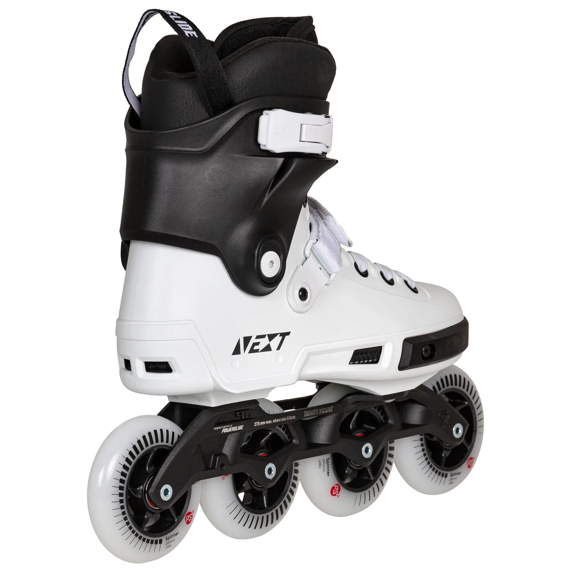 Roller freeskate Powerslide Next Core 90 3/6