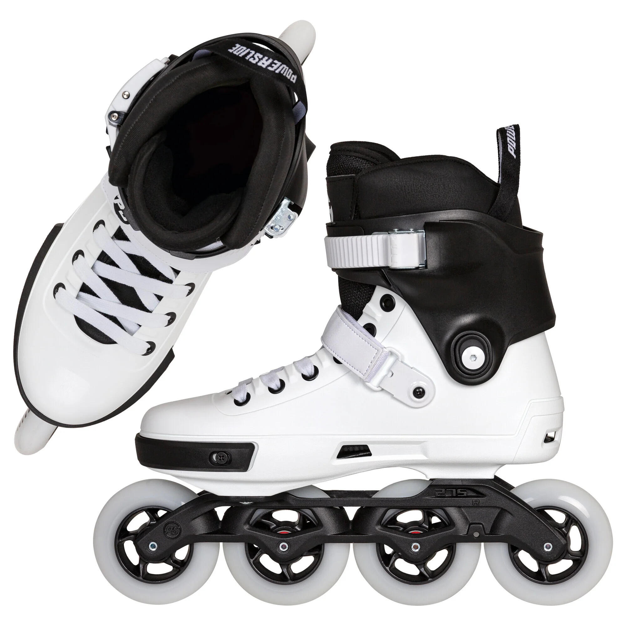 Roller freeskate Powerslide Next Core 90 4/6