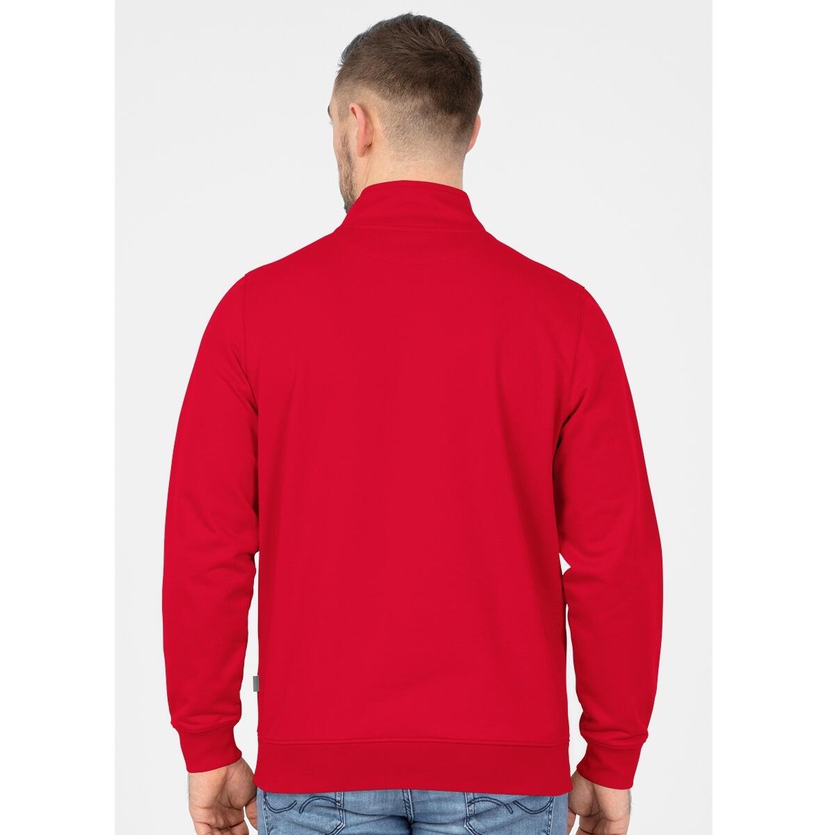 JAKO Unisex Ziptop Doubletex 6/7