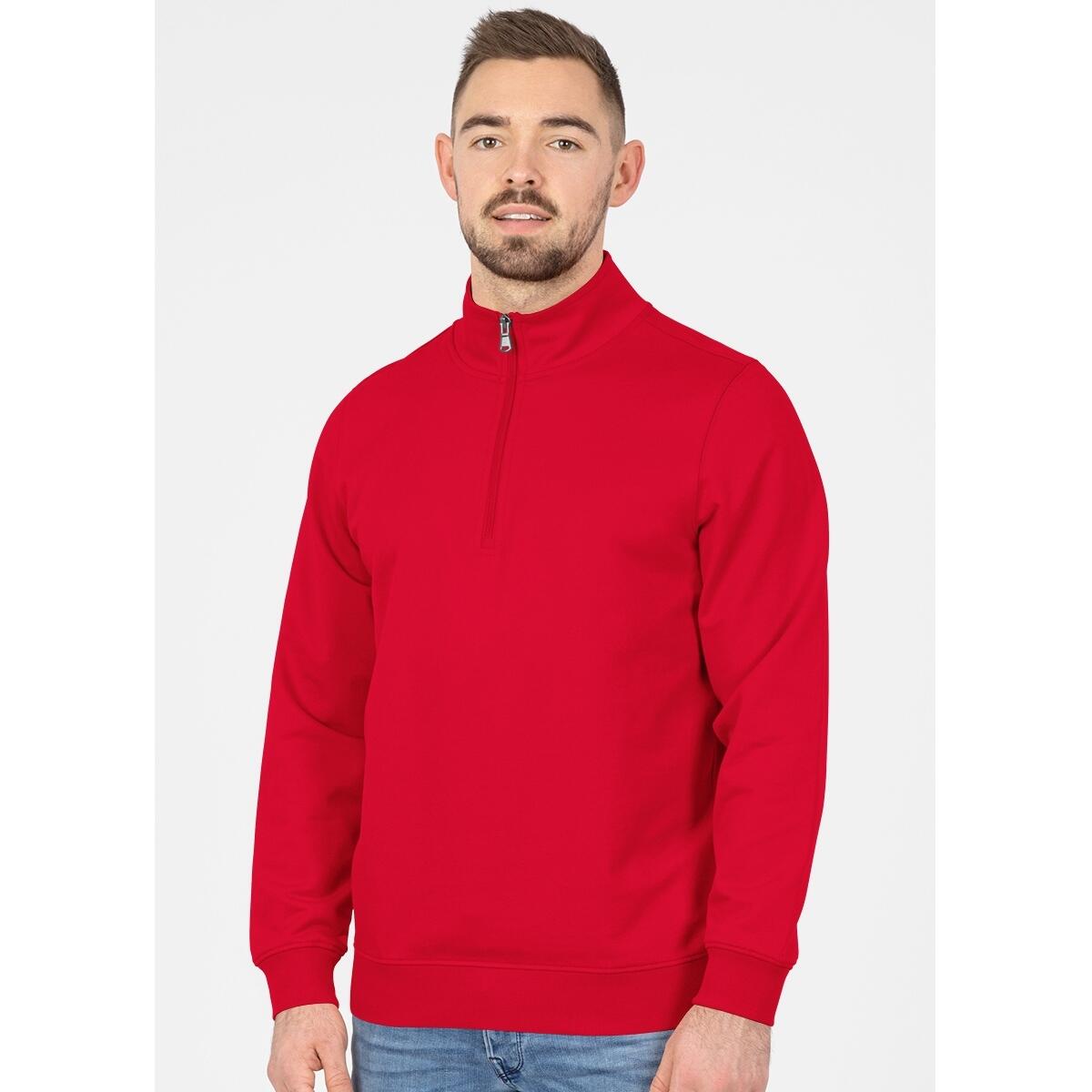 JAKO Unisex Ziptop Doubletex 3/7