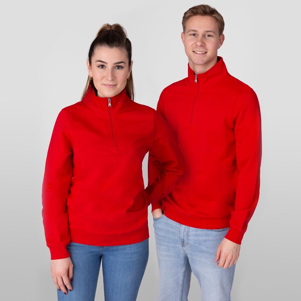 JAKO Unisex Ziptop Doubletex 4/7