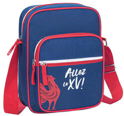 Sacoche FFR - Collection officielle XV de France de Rugby