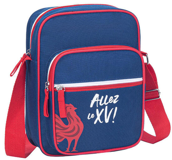 Sacoche FFR - Collection officielle XV de France de Rugby