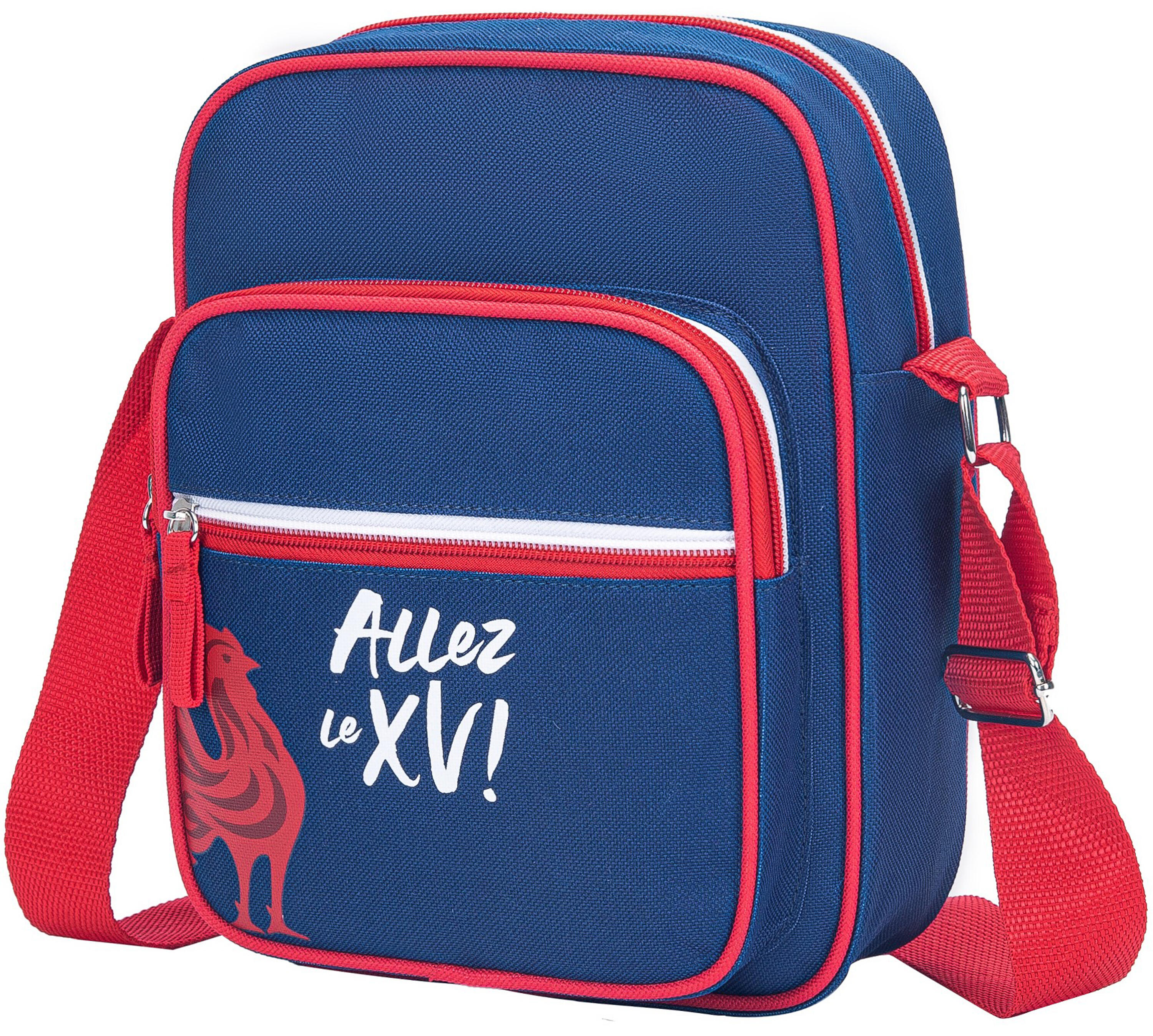 Sacoche FFR - Collection officielle XV de France de Rugby 2/5