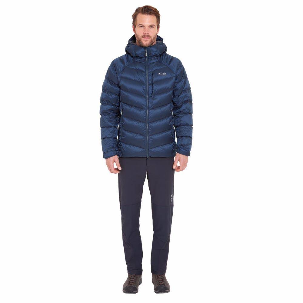 Rab Glaceon Pro Jacket Tempest Blue Small -  5